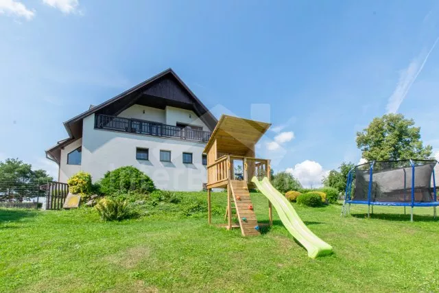 Apartmán Slapy - Smilovice (Chotilsko) OP 0122