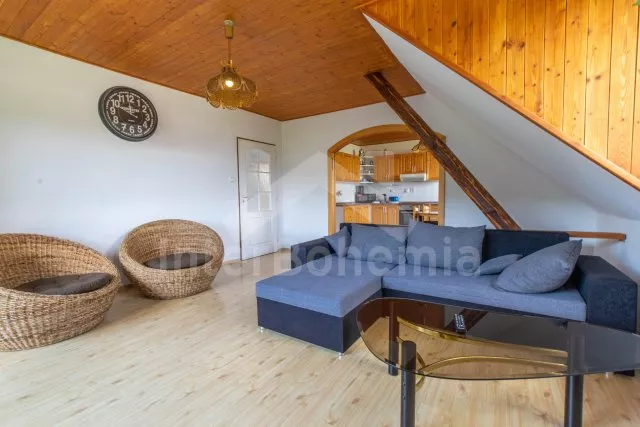 Apartmán Slapy - Smilovice (Chotilsko) OP 0122