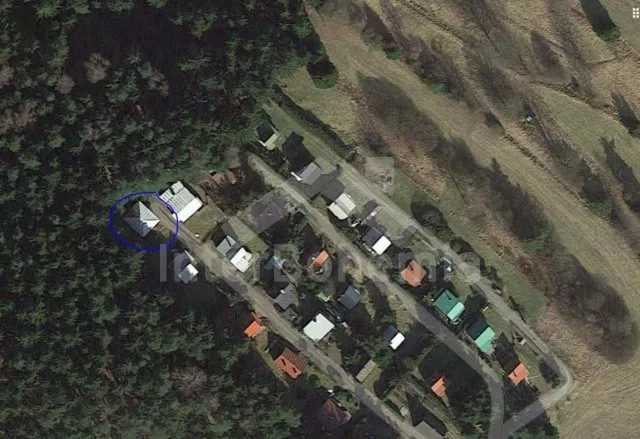 Chata Českomoravská vrchovina - Trhová Kamenice VC 0054