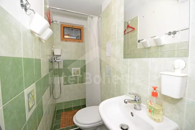 Chata Českomoravská vrchovina - Trhová Kamenice VC 0054