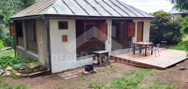 Chata Českomoravská vrchovina - Trhová Kamenice VC 0054