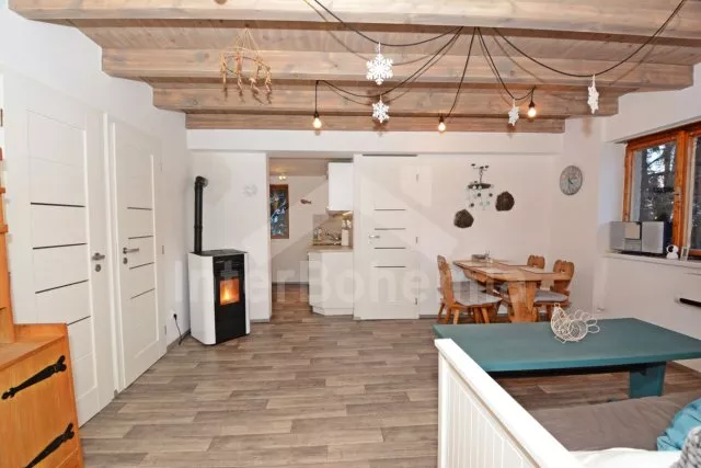 Chata Českomoravská vrchovina - Trhová Kamenice VC 0054