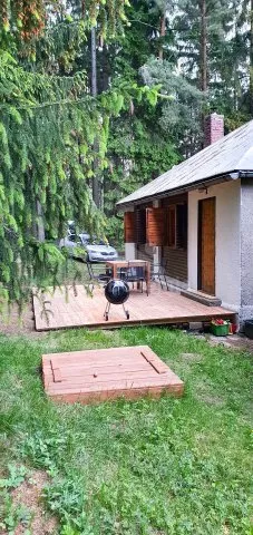 Chata Českomoravská vrchovina - Trhová Kamenice VC 0054