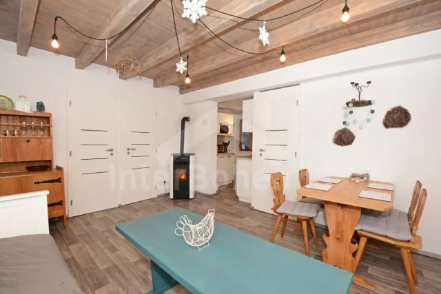 Chata Českomoravská vrchovina - Trhová Kamenice VC 0054