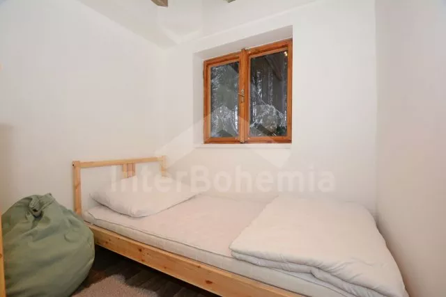 Chata Českomoravská vrchovina - Trhová Kamenice VC 0054