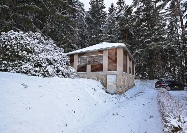 Chata Českomoravská vrchovina - Trhová Kamenice VC 0054