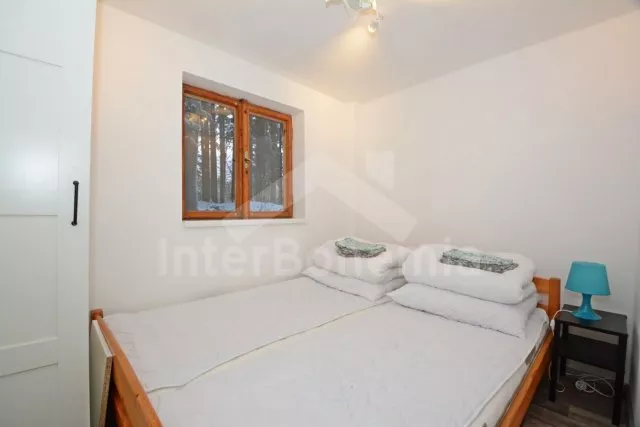 Chata Českomoravská vrchovina - Trhová Kamenice VC 0054