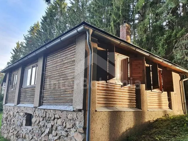 Chalet Bohemian-Moravian highlands - Trhova Kamenice VC 0054