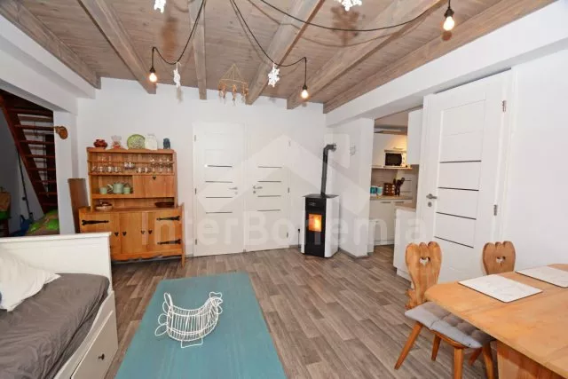 Chata Českomoravská vrchovina - Trhová Kamenice VC 0054