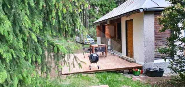 Chalet Bohemian-Moravian highlands - Trhova Kamenice VC 0054