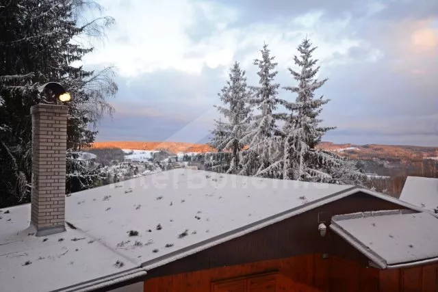 Chata Českomoravská vrchovina - Trhová Kamenice VC 0054