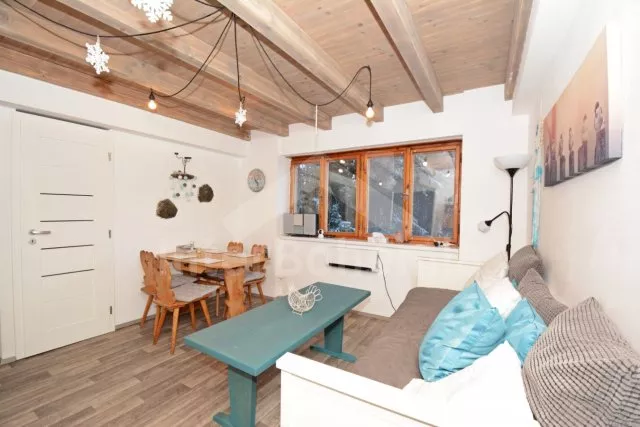 Chata Českomoravská vrchovina - Trhová Kamenice VC 0054