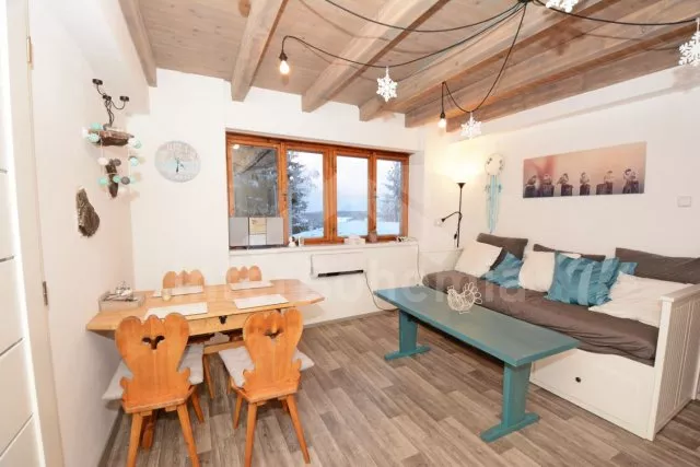 Chata Českomoravská vrchovina - Trhová Kamenice VC 0054