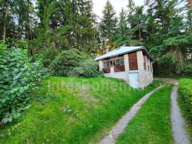 Chalet Bohemian-Moravian highlands - Trhova Kamenice VC 0054
