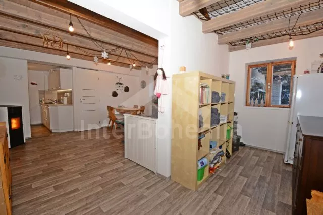 Chata Českomoravská vrchovina - Trhová Kamenice VC 0054