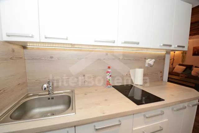 Chata Českomoravská vrchovina - Trhová Kamenice VC 0054