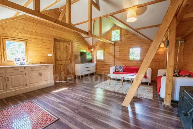 Chalet Slapy Dam - Smilovice (Chotilsko) OP 0123