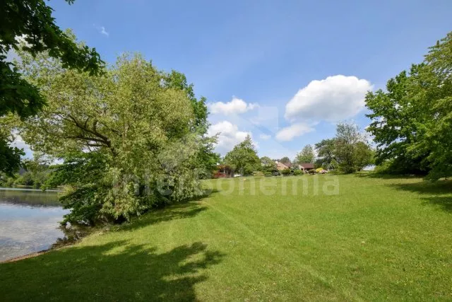 Chalet Slapy Dam - Smilovice (Chotilsko) OP 0123