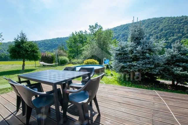 Chalet Slapy Dam - Smilovice (Chotilsko) OP 0123