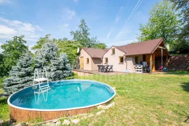 Chata Slapy - Smilovice (Chotilsko) OP 0123