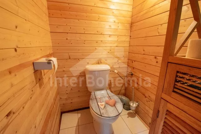 Chalet Slapy Dam - Smilovice (Chotilsko) OP 0123