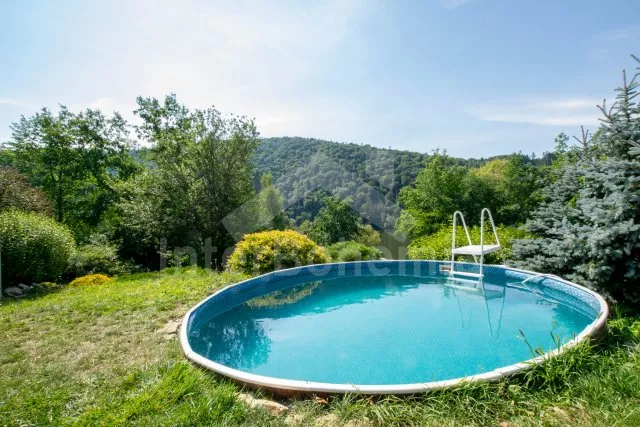 Chata Slapy - Smilovice (Chotilsko) OP 0123