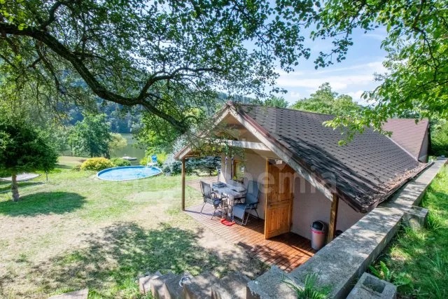 Chalet Slapy Dam - Smilovice (Chotilsko) OP 0123