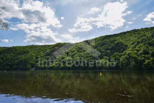 Chalet Slapy Dam - Smilovice (Chotilsko) OP 0123