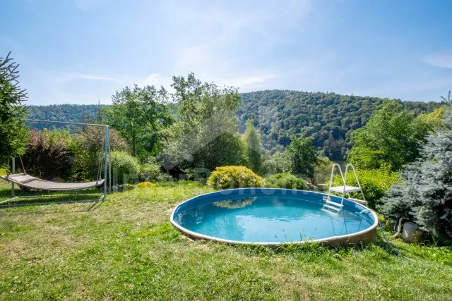 Chata Slapy - Smilovice (Chotilsko) OP 0123