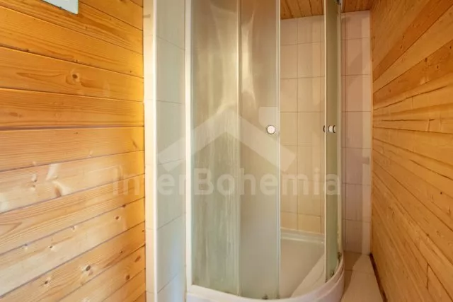 Chalet Slapy Dam - Smilovice (Chotilsko) OP 0123