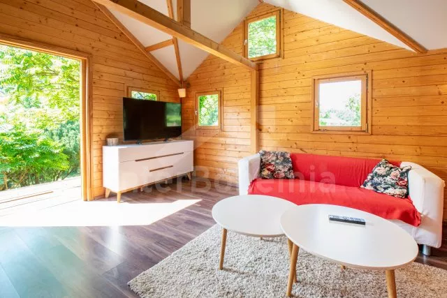 Chalet Slapy Dam - Smilovice (Chotilsko) OP 0123