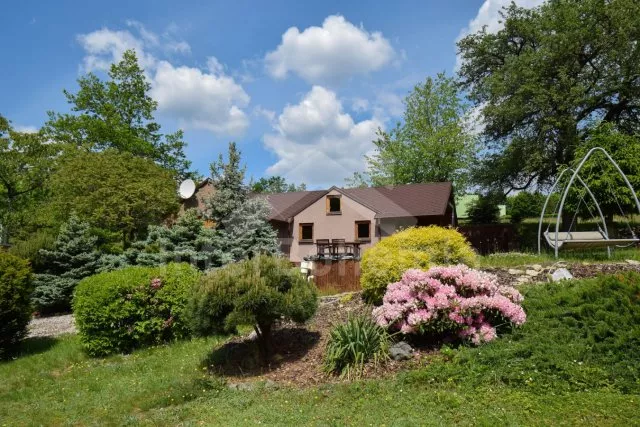 Chalet Slapy Dam - Smilovice (Chotilsko) OP 0123