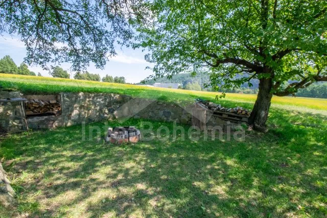 Chalet Slapy Dam - Smilovice (Chotilsko) OP 0123