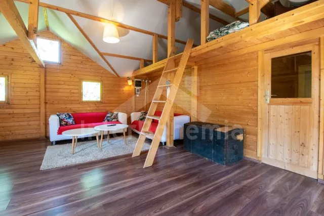 Chalet Slapy Dam - Smilovice (Chotilsko) OP 0123