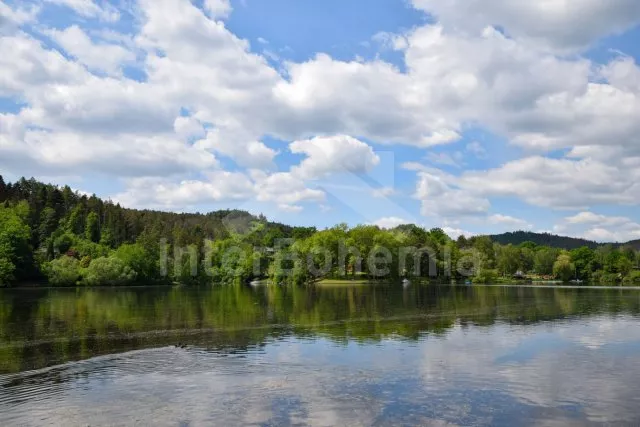 Chalet Slapy Dam - Smilovice (Chotilsko) OP 0123