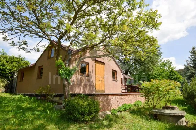 Chata Slapy - Smilovice (Chotilsko) OP 0123