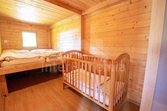 Chalet Slapy Dam - Smilovice (Chotilsko) OP 0123