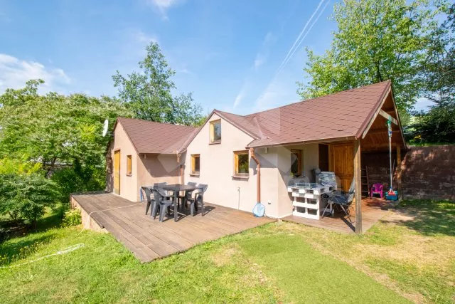 Chata Slapy - Smilovice (Chotilsko) OP 0123