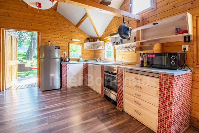 Chalet Slapy Dam - Smilovice (Chotilsko) OP 0123