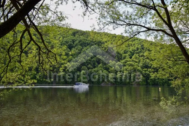 Chalet Slapy Dam - Smilovice (Chotilsko) OP 0123