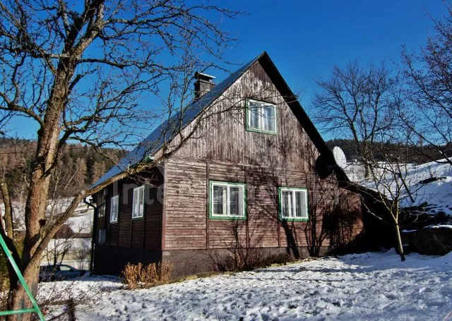 Chalupa Beskydy - Nový Hrozenkov SM 0037