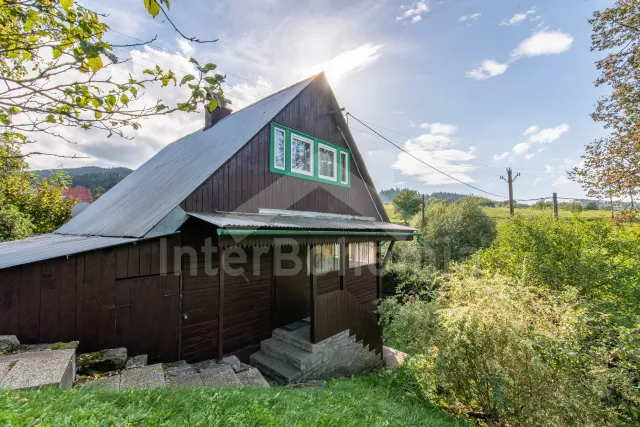 Chalupa Beskydy - Nový Hrozenkov SM 0037