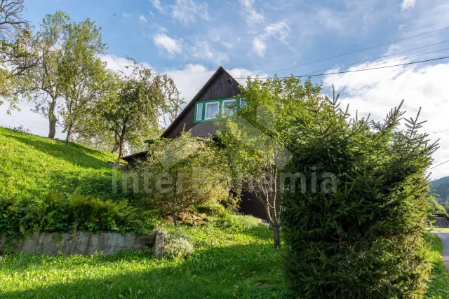 Chalupa Beskydy - Nový Hrozenkov SM 0037