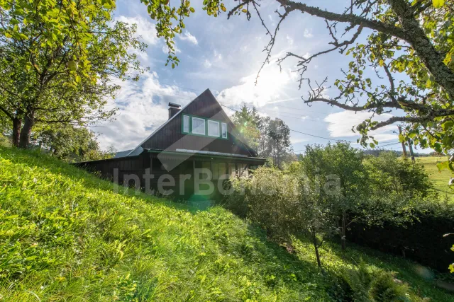 Chalupa Beskydy - Nový Hrozenkov SM 0037