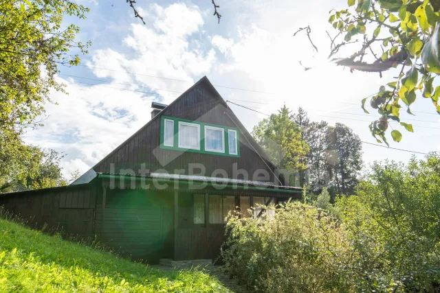 Chalupa Beskydy - Nový Hrozenkov SM 0037