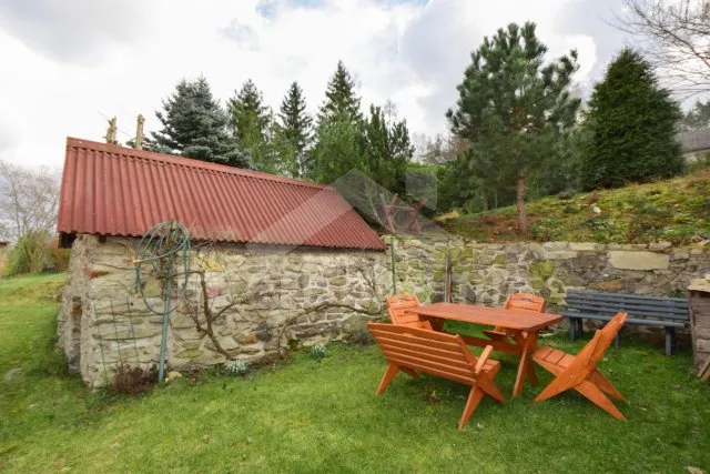 Chalupa Blaník a okolí - Lhota Veselka (Postupice) OP 0124