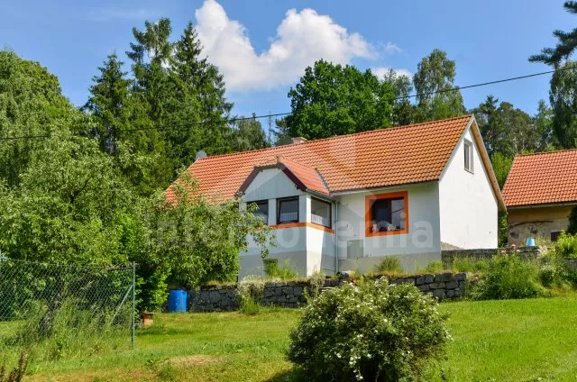 Chalupa Blaník a okolí - Lhota Veselka (Postupice) OP 0124