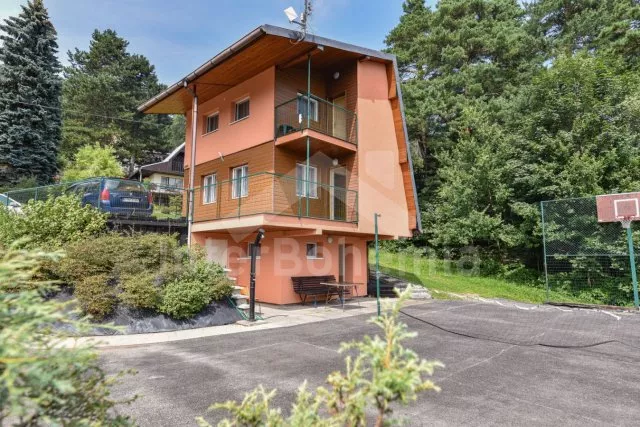 Chata Beskydy - Frýdlant nad Ostravicí SM 0039