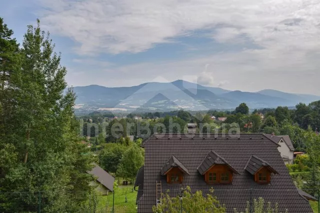 Úžasný výhled na Lysou horu