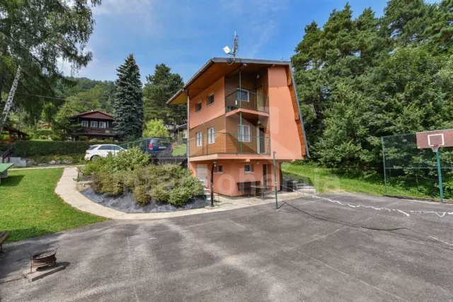 Chata Beskydy - Frýdlant nad Ostravicí SM 0039